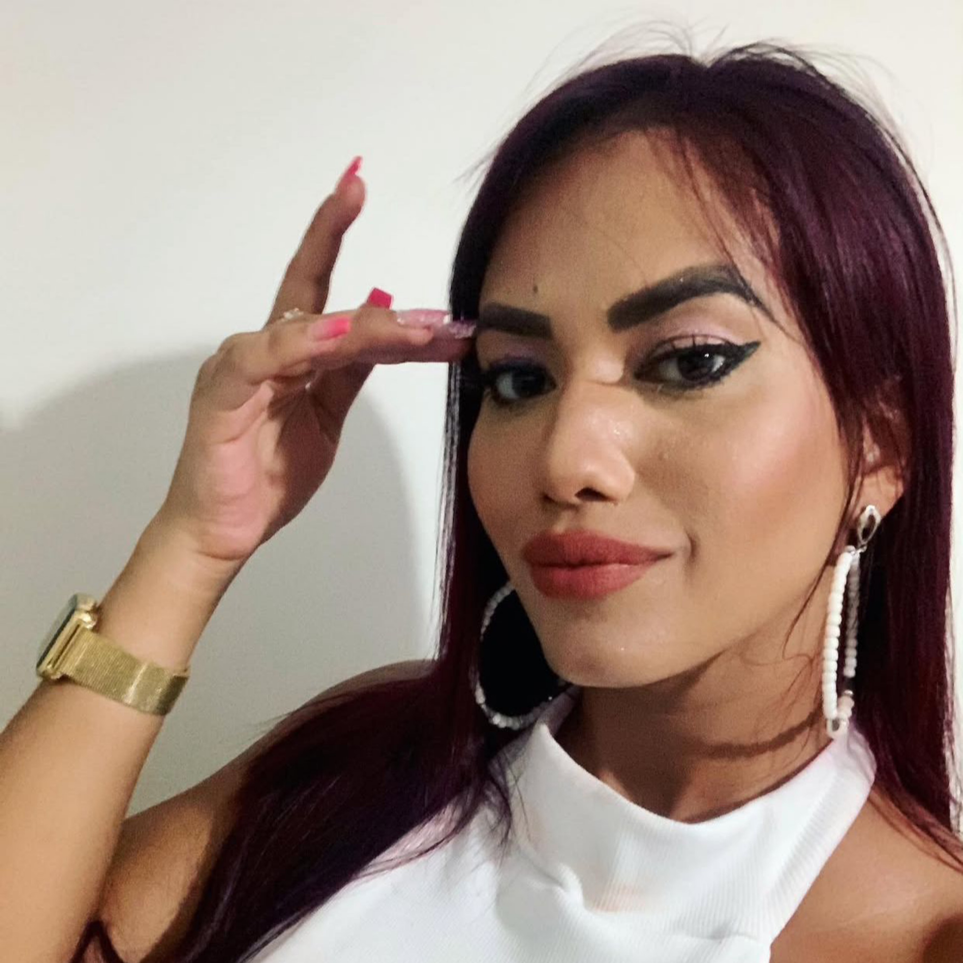 Ketty22 from BR on SuperLive