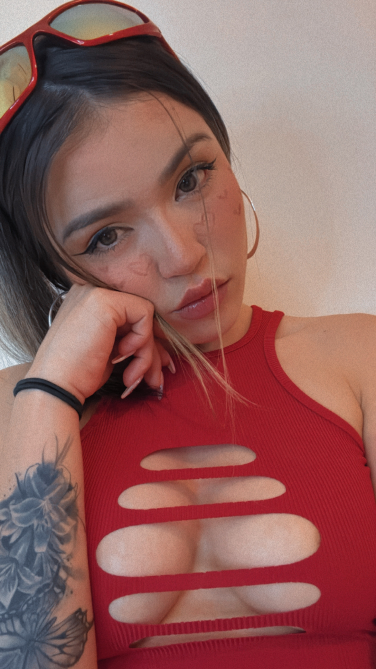 Megan🌸 from CO on SuperLive