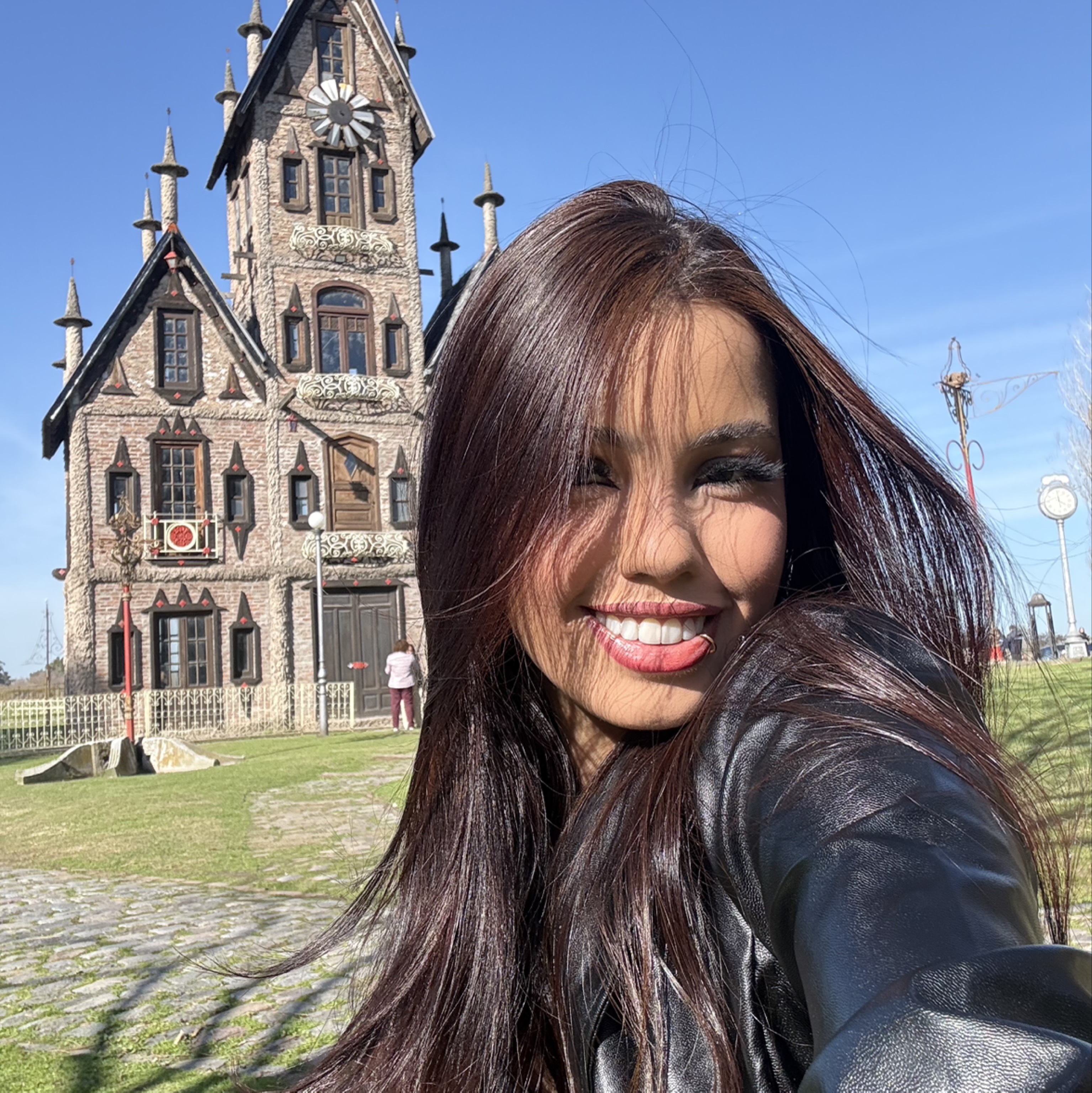 ®️ ᴊᴇɴɪꜰꜰᴇʀ ᴠɪᴇɪʀᴀ 🍀 from BR on SuperLive