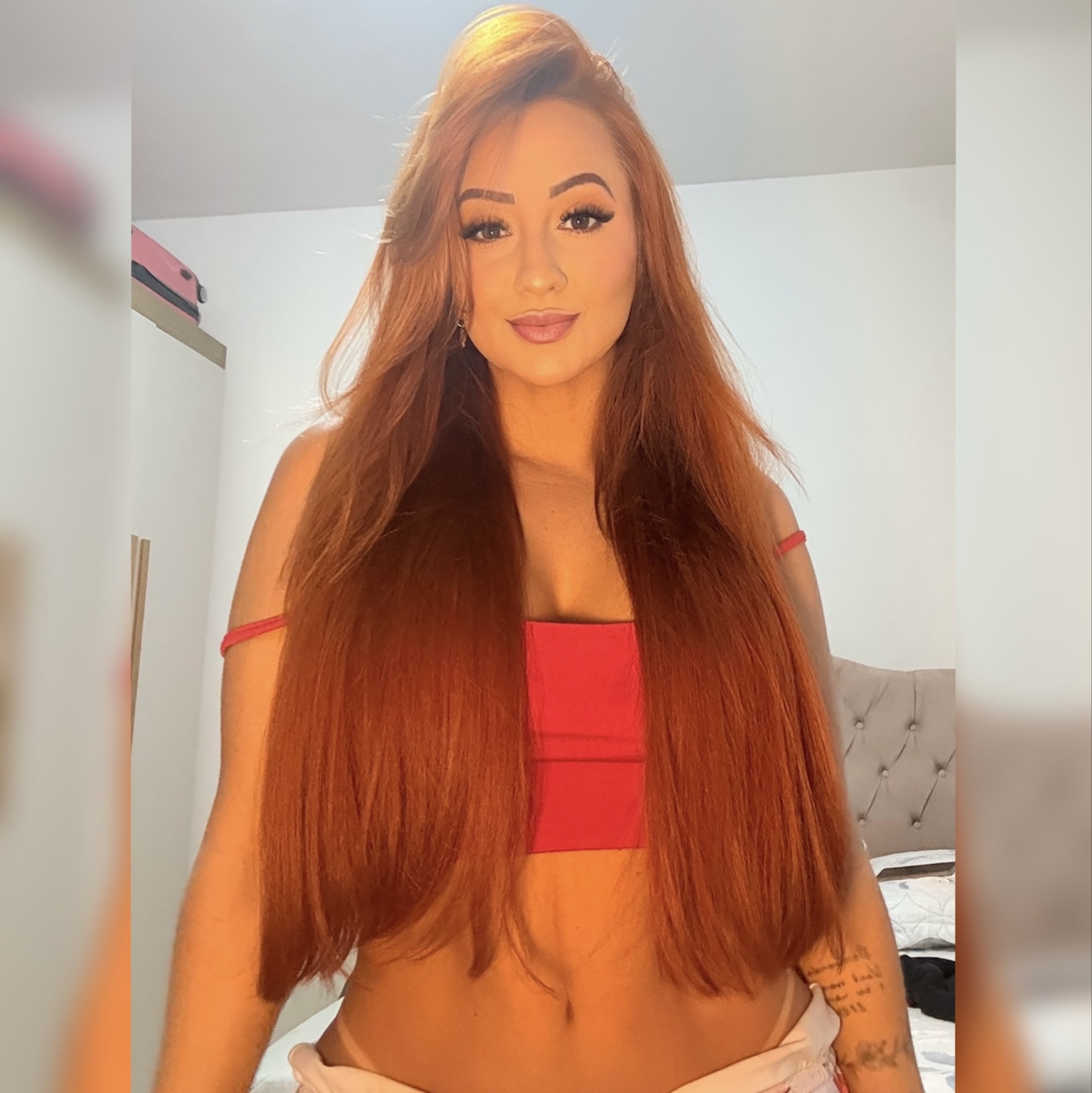 🔱 Gaivota from BR on SuperLive