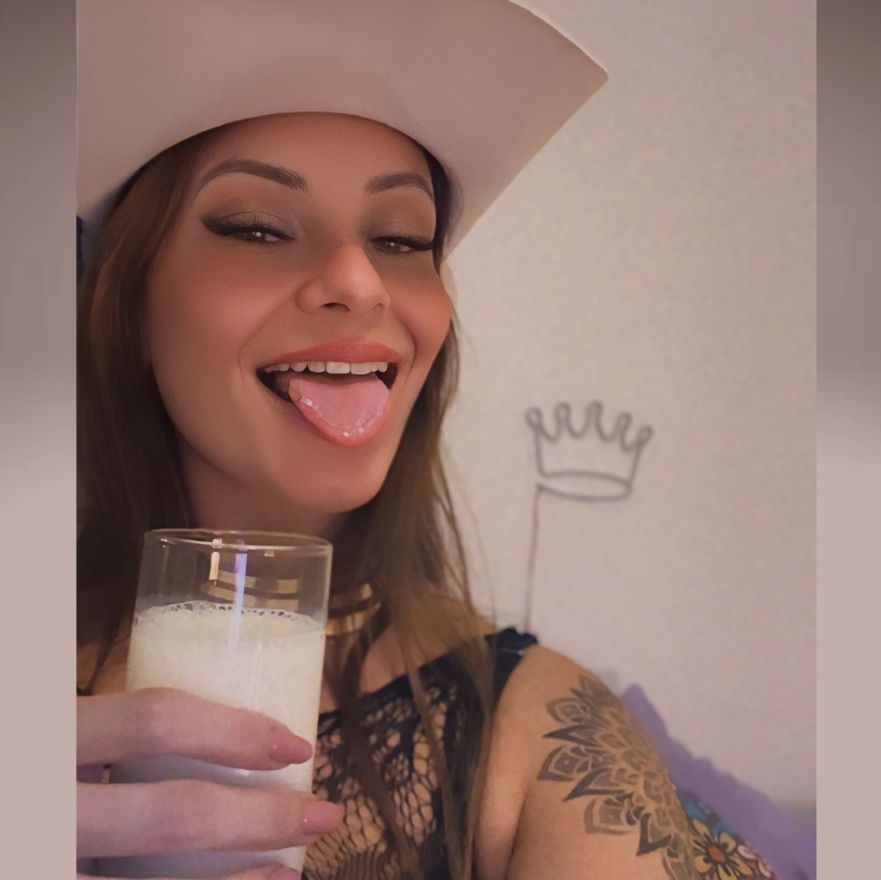 😈👑Rαιɴнα👑😈 from BR on SuperLive