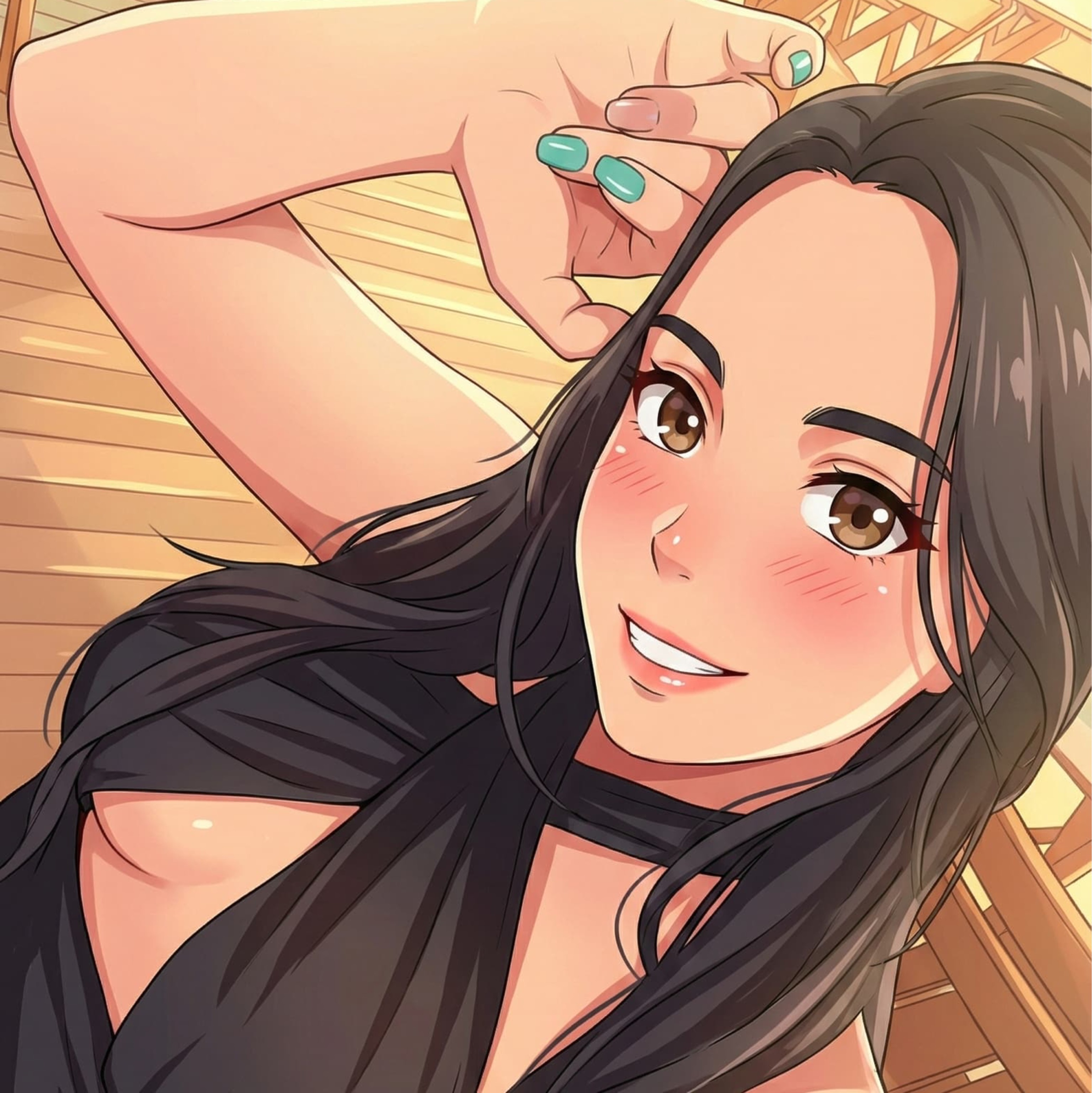 ⚜️ 🌹🔥 Kalissa 💋 🔥🕷️🕸 from BR on SuperLive