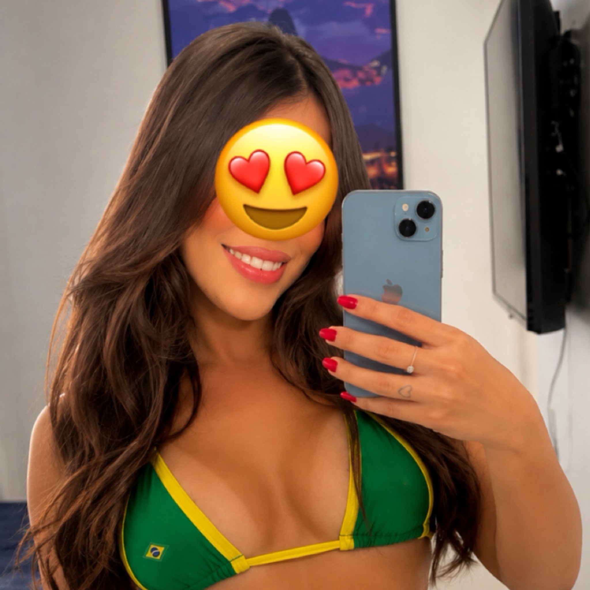 🖕🏻🥰💋📞 made in Brazil from US on SuperLive