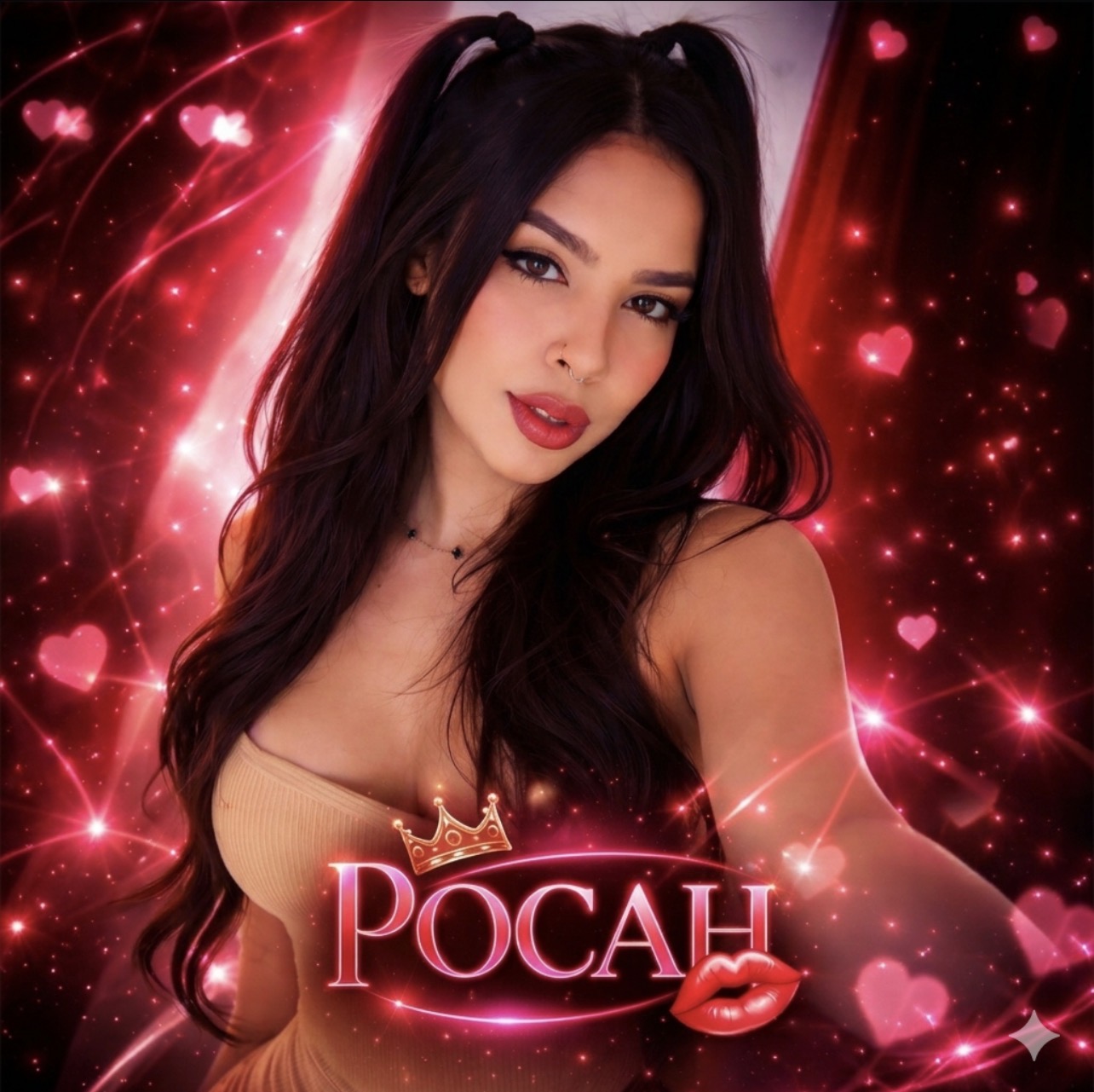 👑 💋𝐏𝐎𝐂𝐀𝐇 💋 👑 from BR on SuperLive