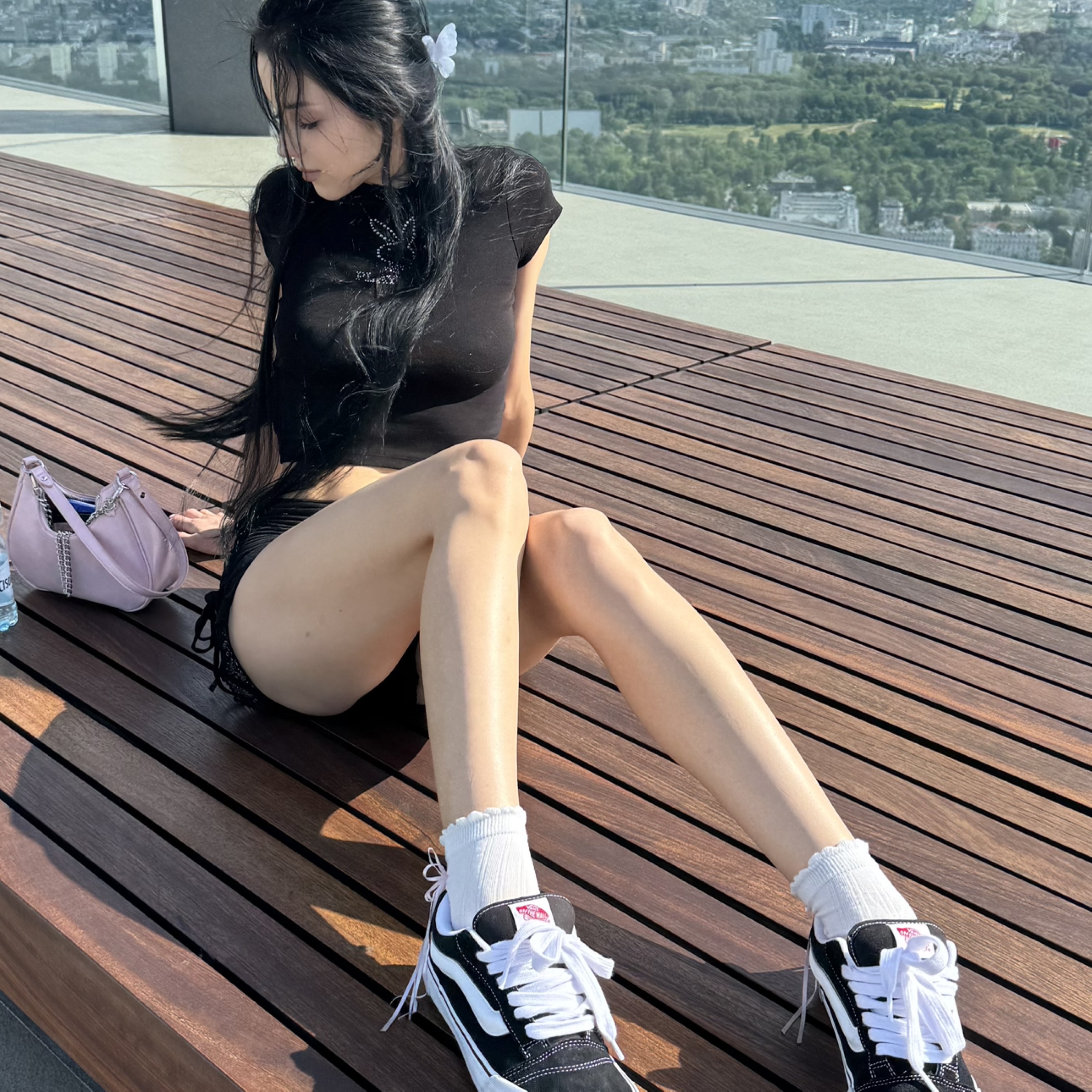 Monika from UA on SuperLive