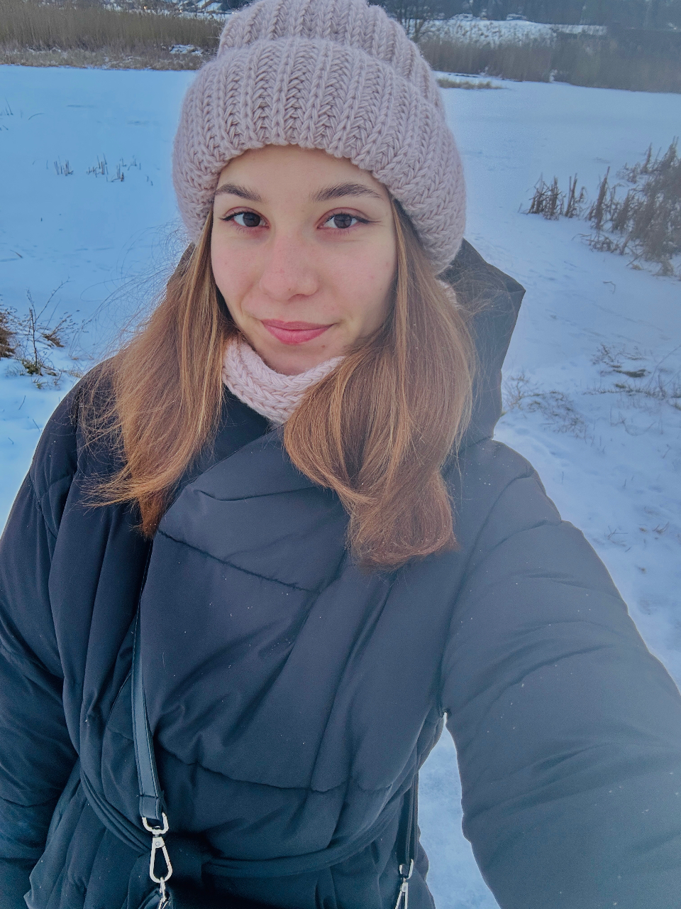 Alina from UA on SuperLive