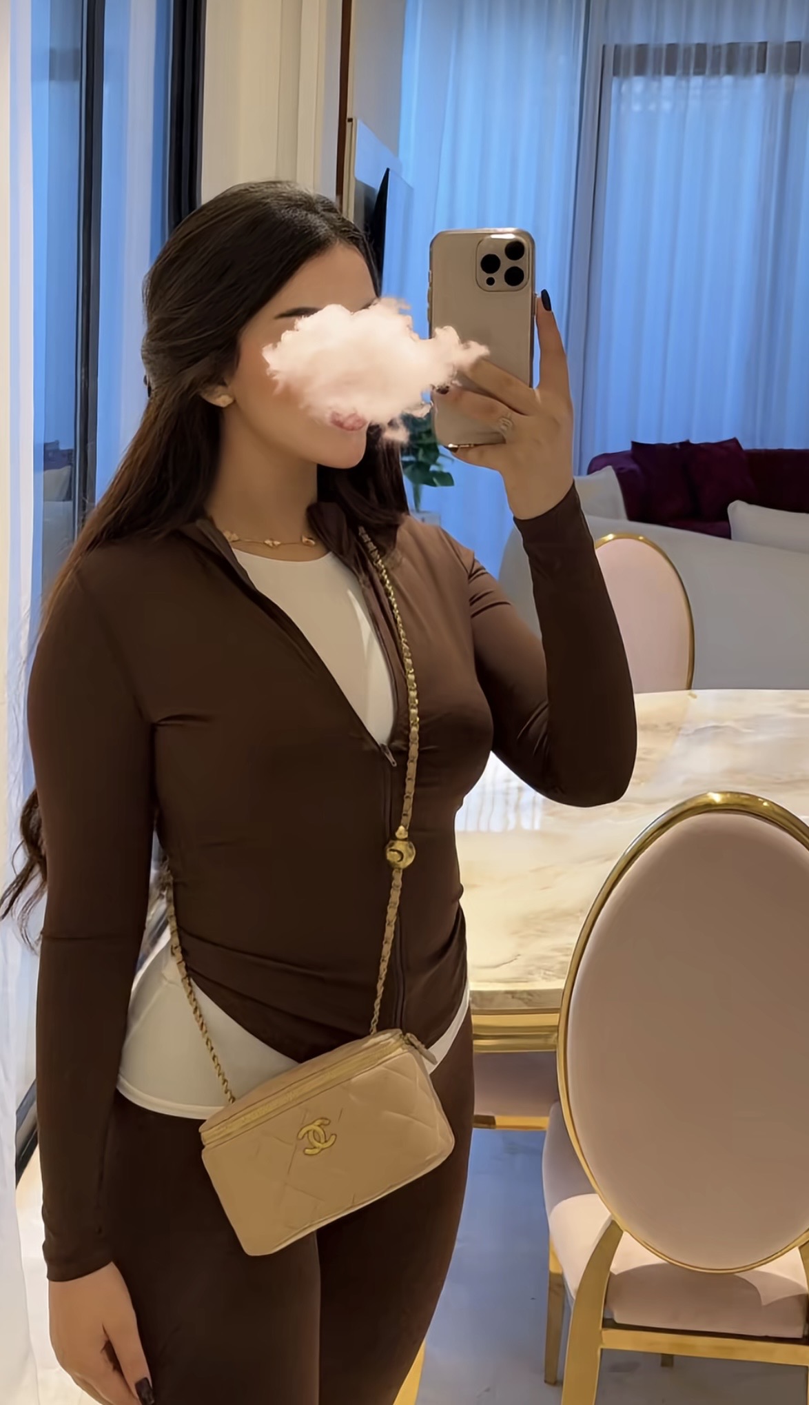 لمار from MA on SuperLive