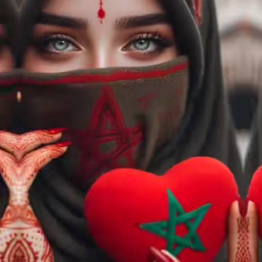 شمس المغرب ❤️NANA❤️ from SA on SuperLive