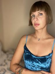 Lovely kitty from RU on SuperLive