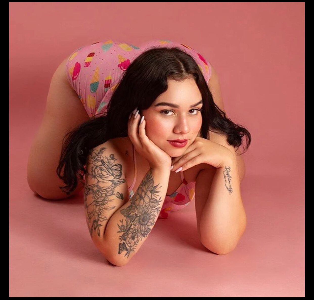 Valentina Rose from CO on SuperLive