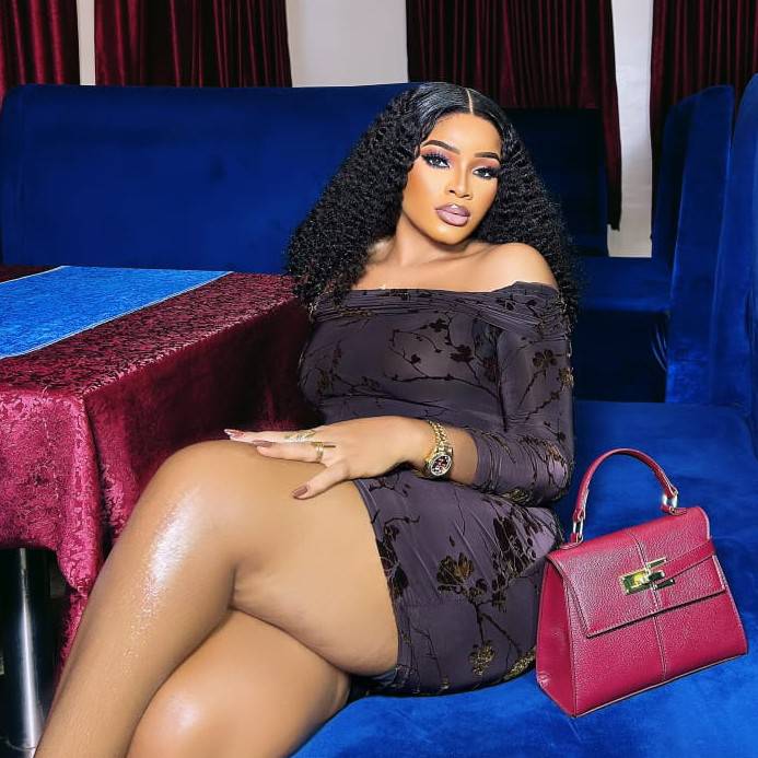 Grace from NG on SuperLive
