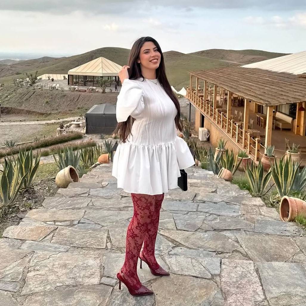 بنزل نافورة ❤️ from MA on SuperLive