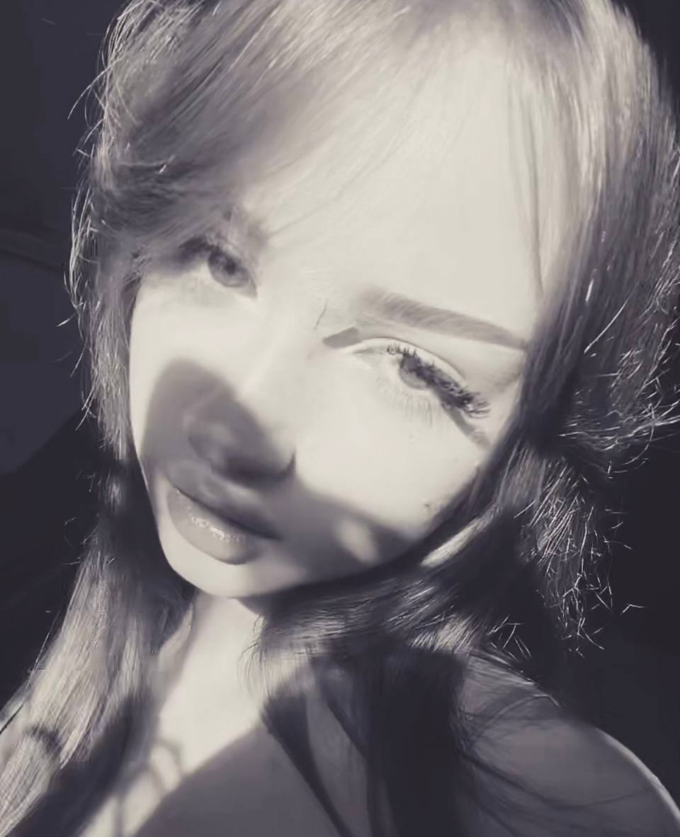 Lina from PL on SuperLive