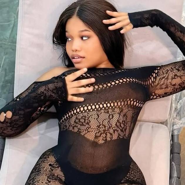 Bianca ivy from NG on SuperLive