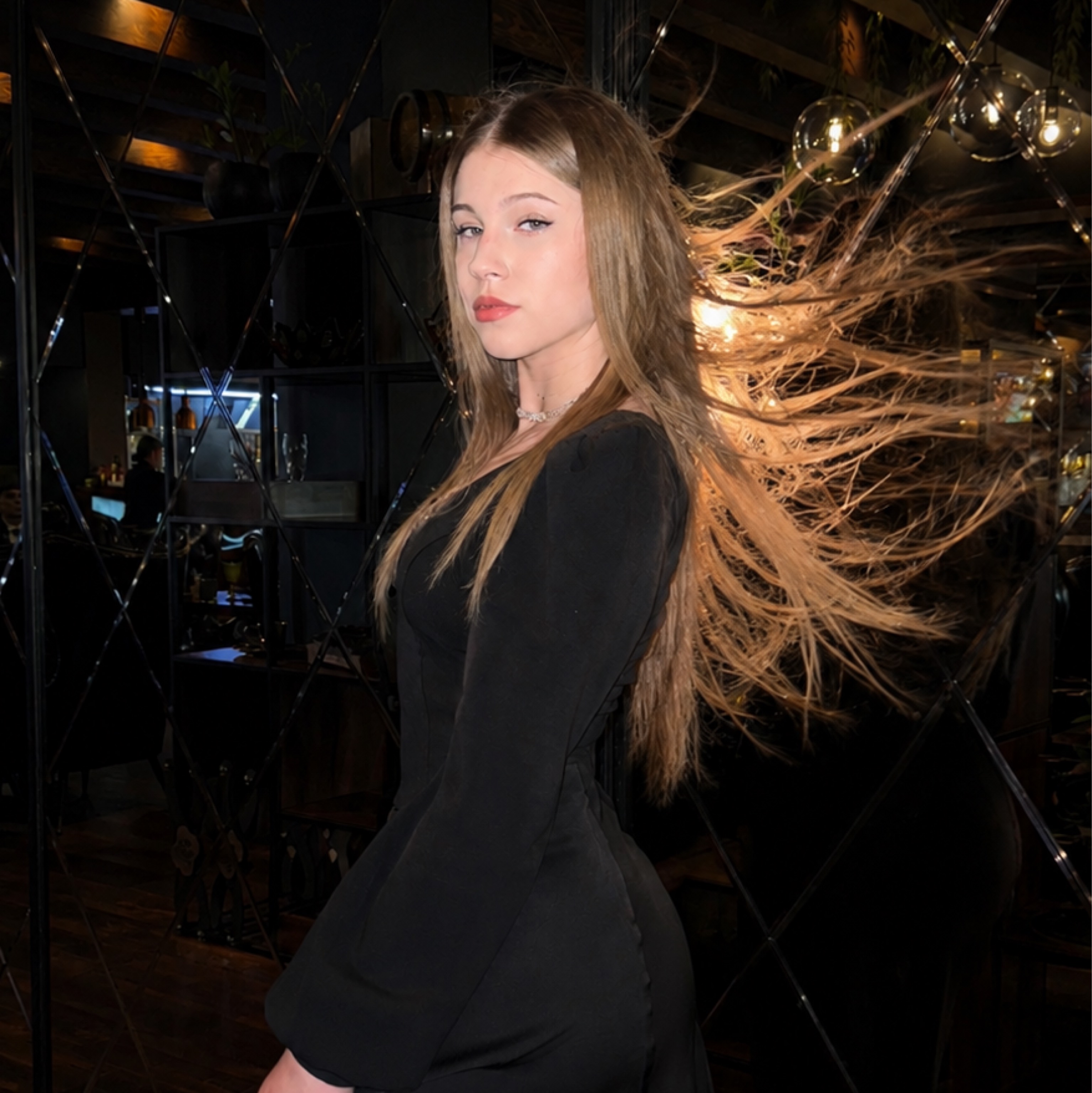 karina from BY on SuperLive