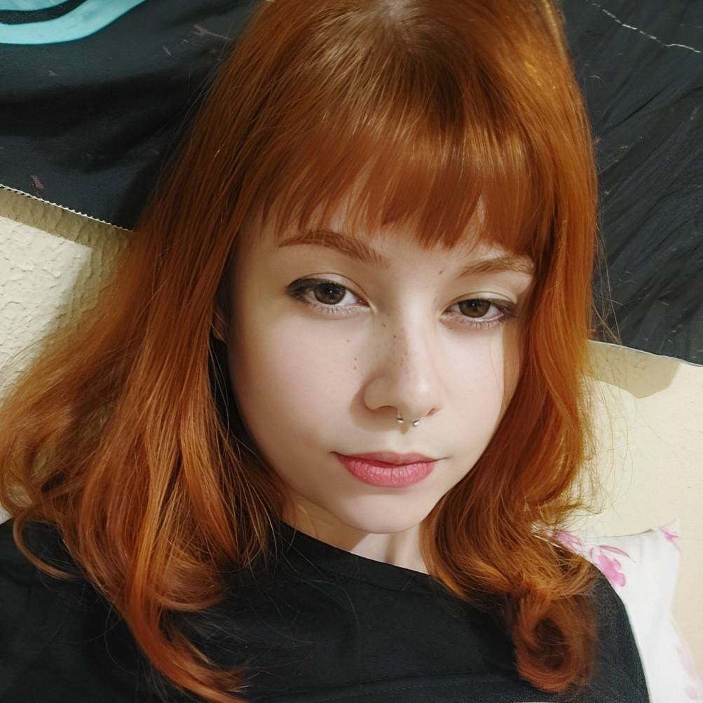 Sophia Angel 🔱 from BR on SuperLive