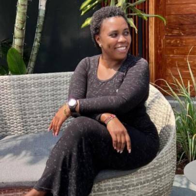 Terry Muigai from KE on SuperLive