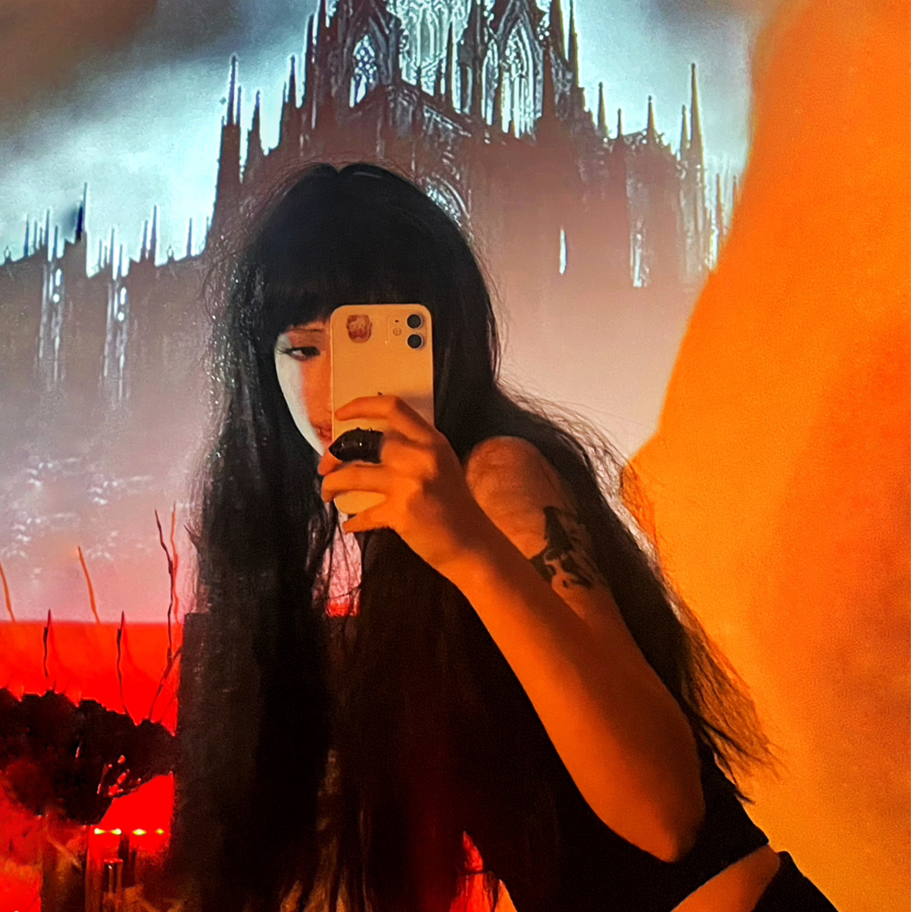 Yev❤️🦇 from UA on SuperLive