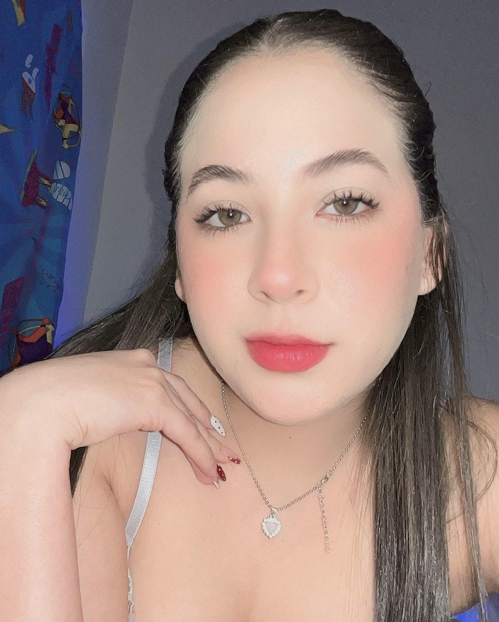 Sofia🩶💸⁶⁹ from VE on Tango Live