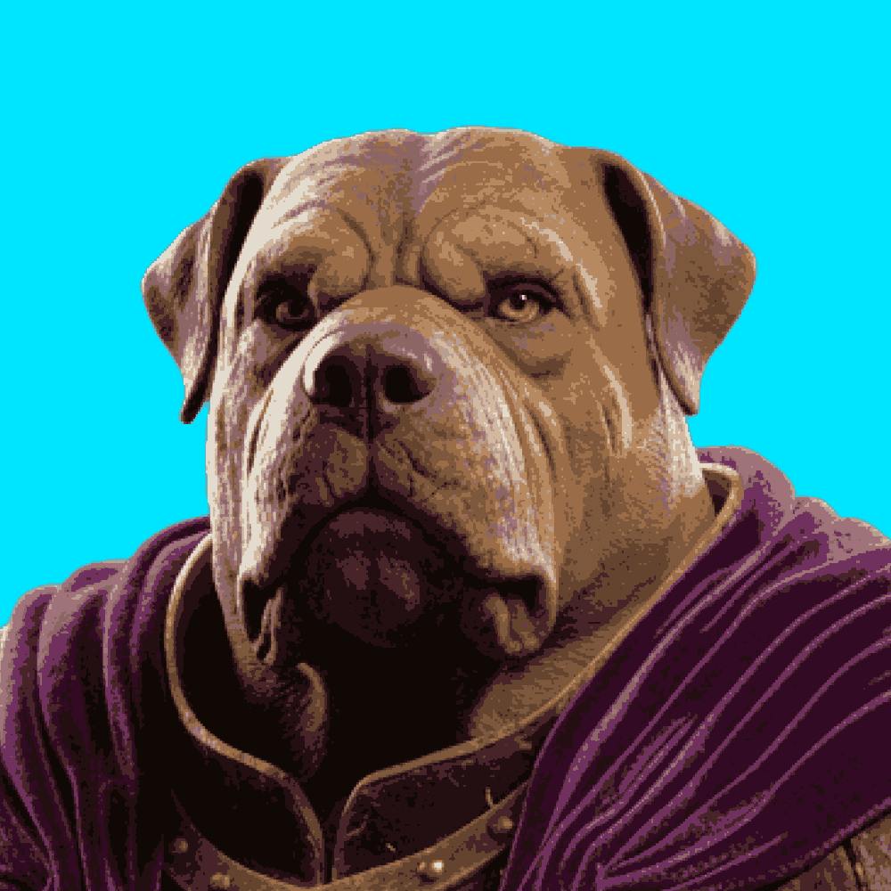 Flint Mastiff from UA on Tango Live