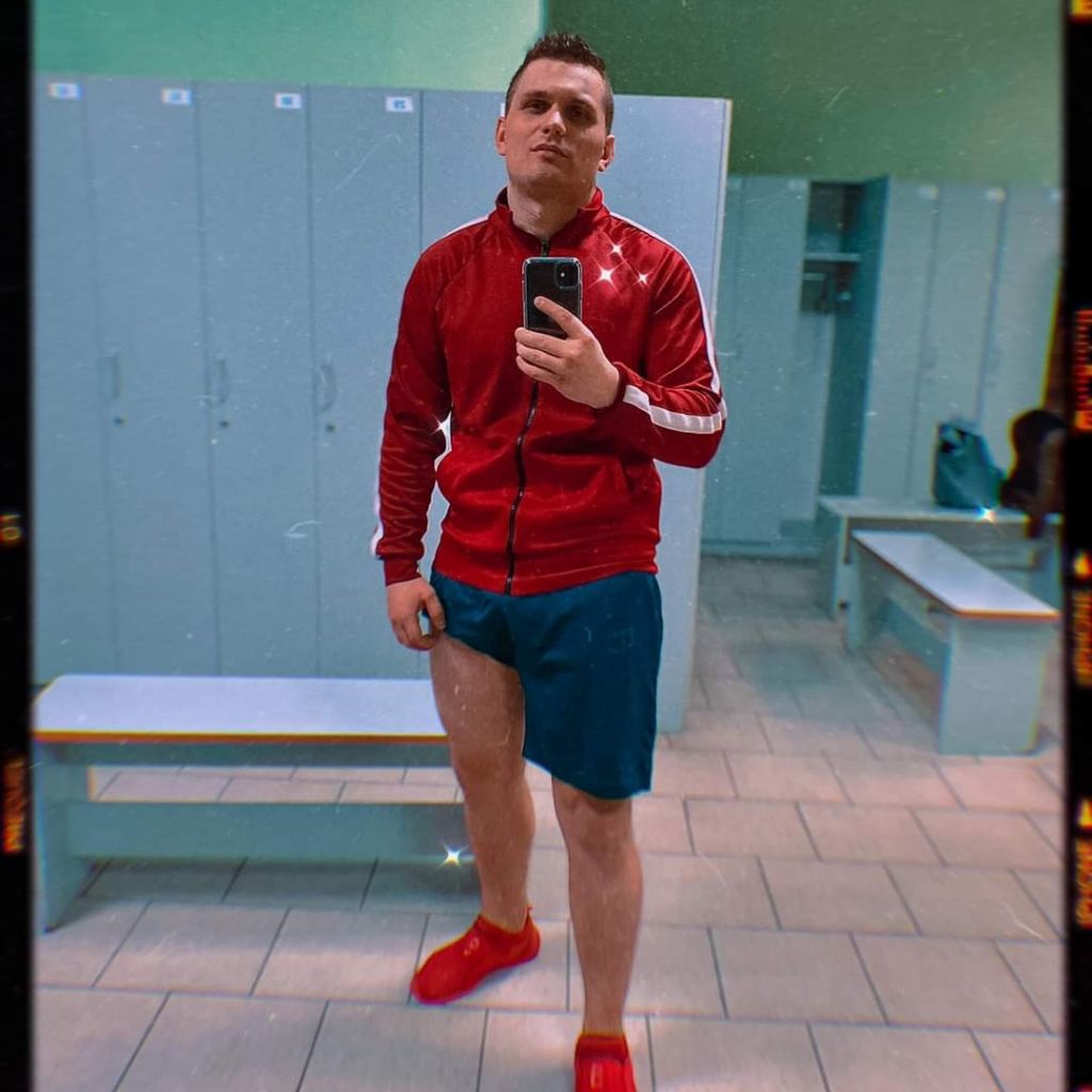 Давид from UA on Tango Live