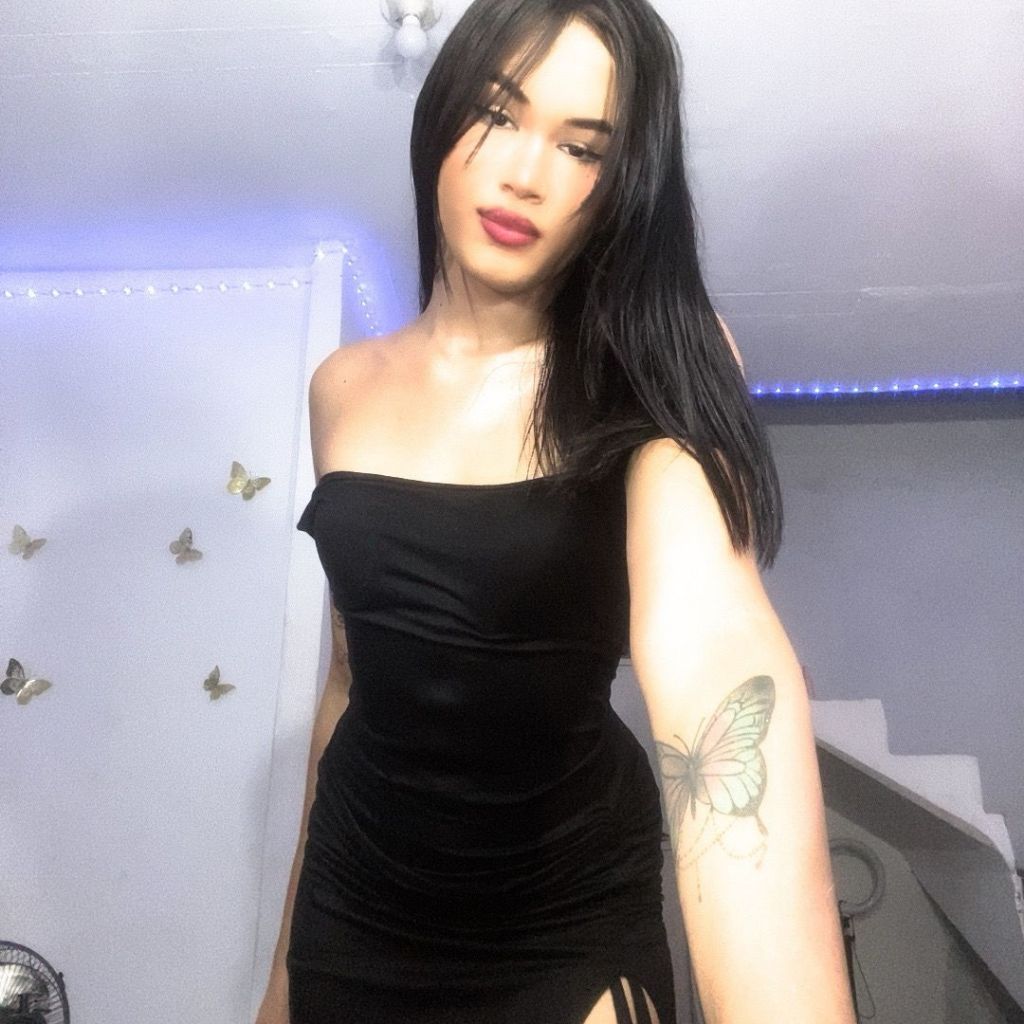 Aby trans ✨💋 from CO on Tango Live
