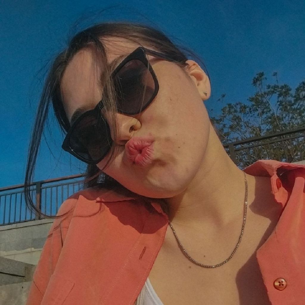 Alina 🤍 from UA on Tango Live