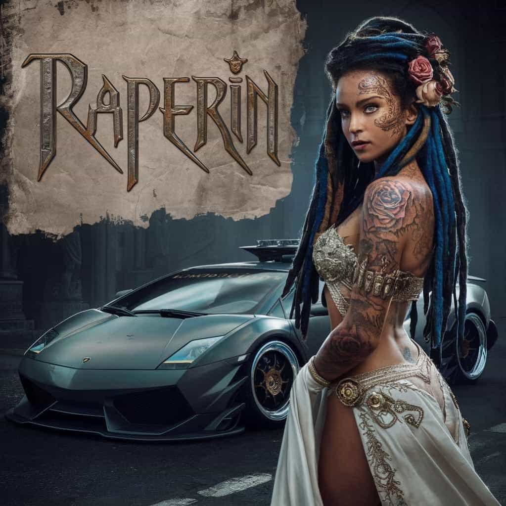 Raperin 🐾