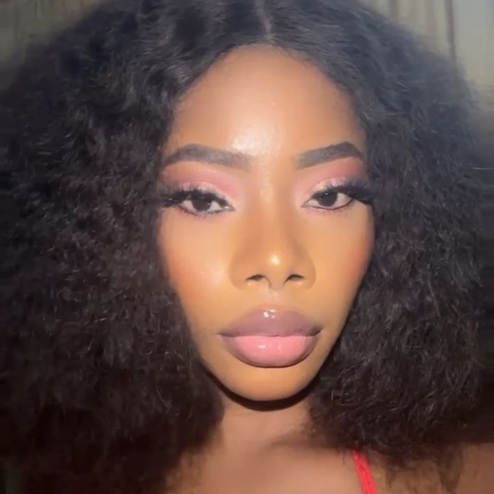 Faith 🥰 from NG on Tango Live