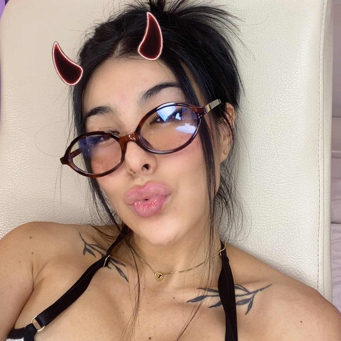 Anny Bravo from CO on Tango Live