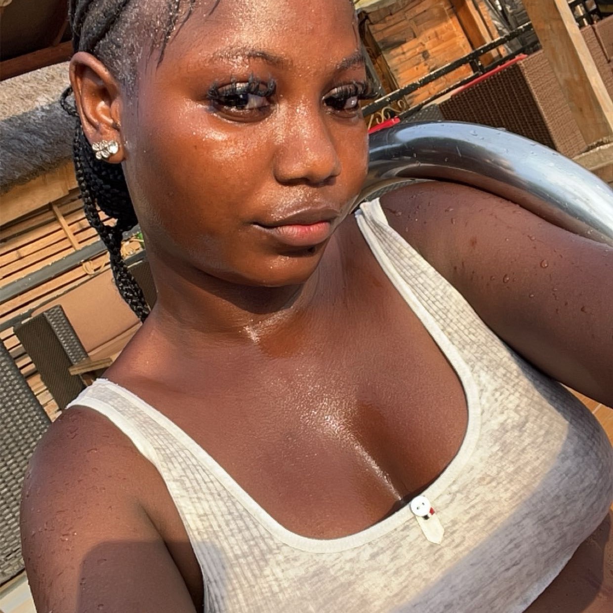 Rosemary from NG on Tango Live