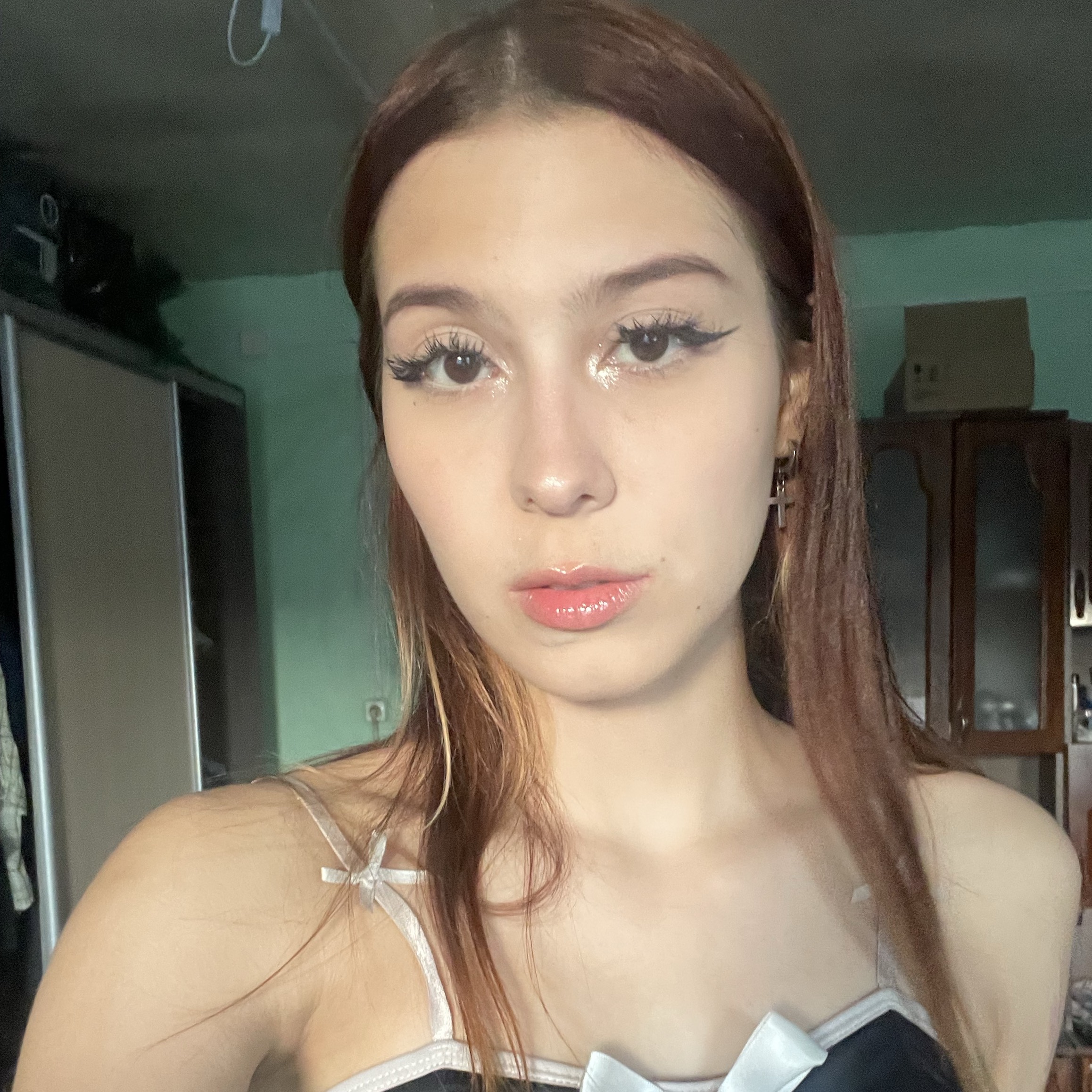 Mulachka from RU on Tango Live