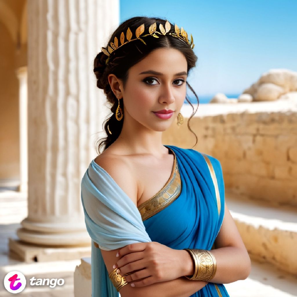 👸🌟 الـأمـيـ🌺ـره 🌟👸 on Tango Live