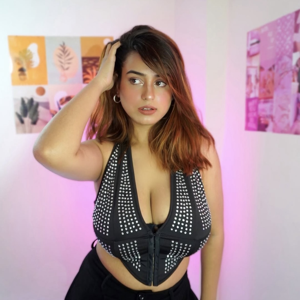 🧿Tushi ✨🧿💘 from IN on Tango Live