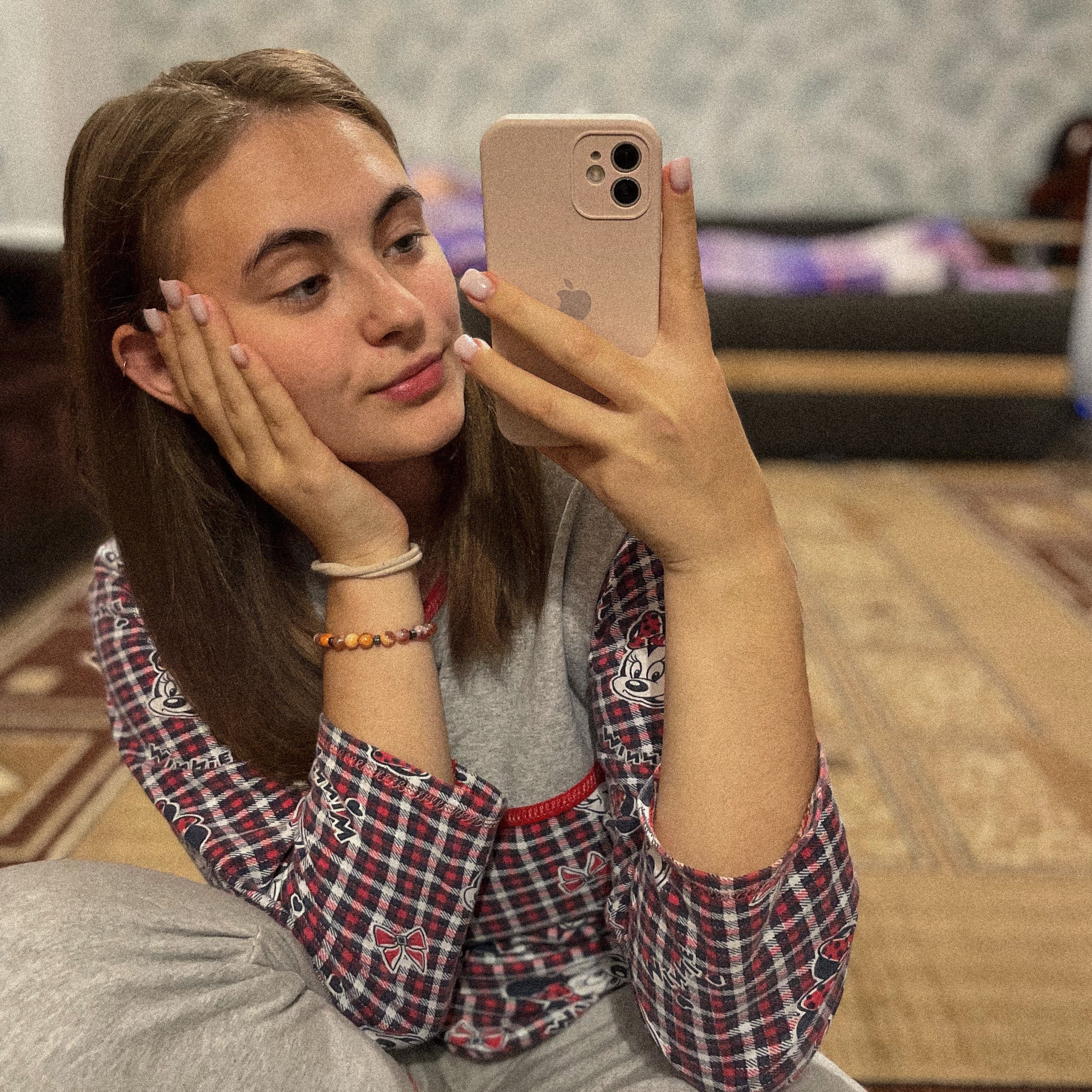 Nasti from UA on Tango Live