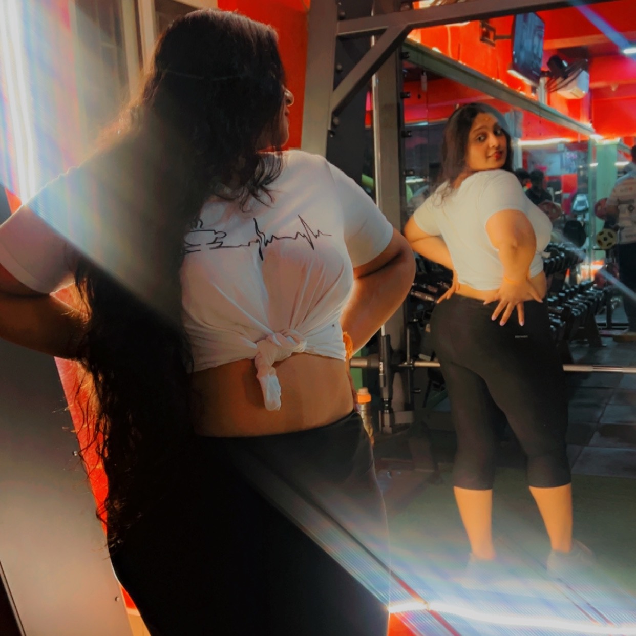 Anupamaswathi from IN on Tango Live