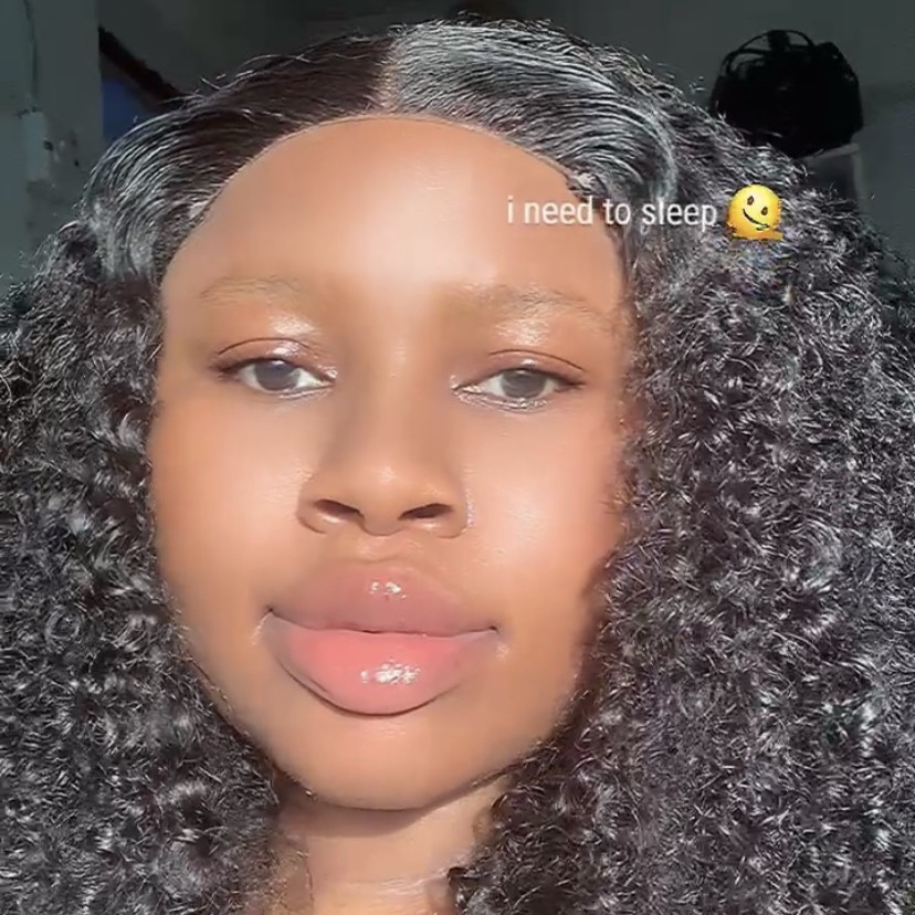 KISS 💋 from NG on Tango Live