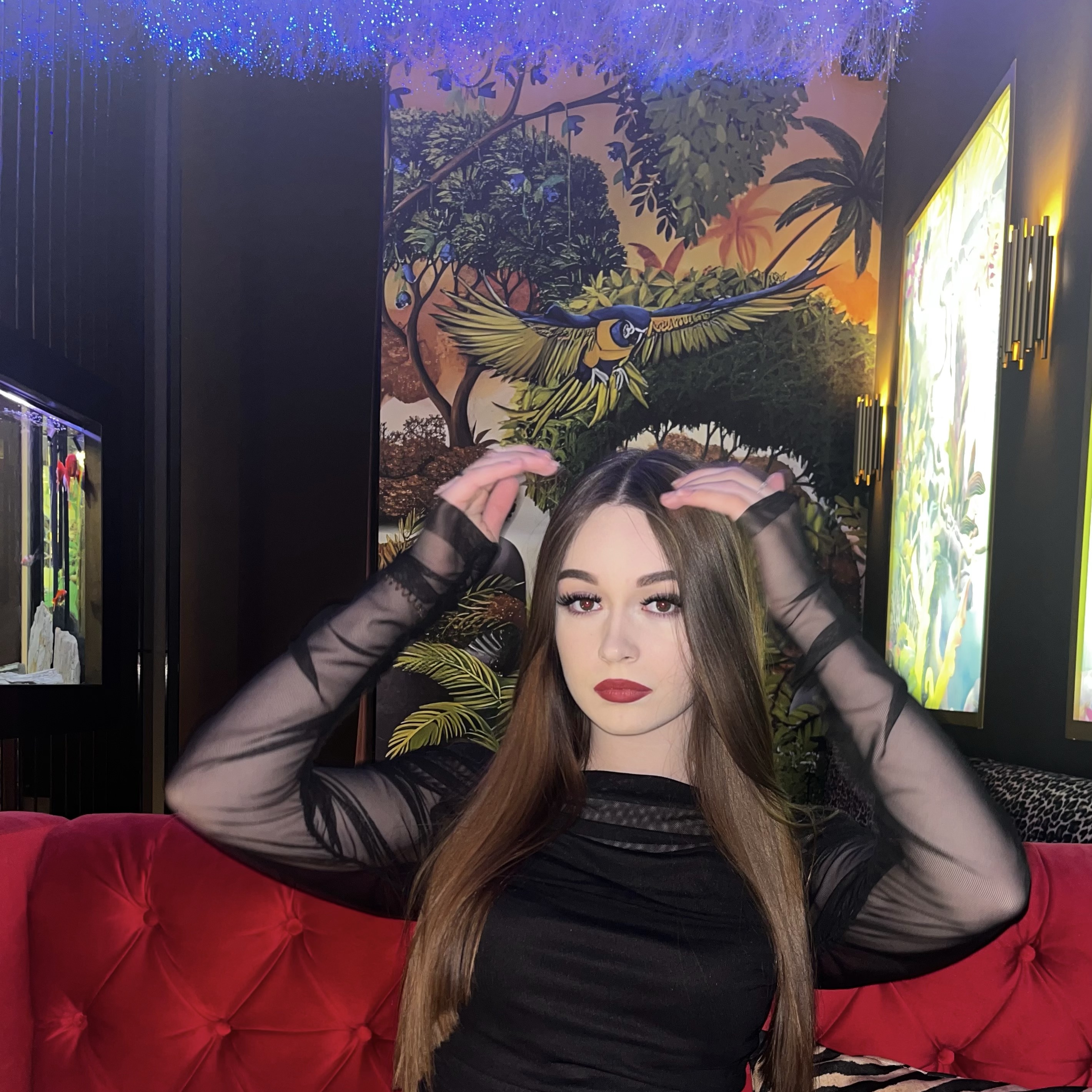 YourCandy 📍 from UA on Tango Live