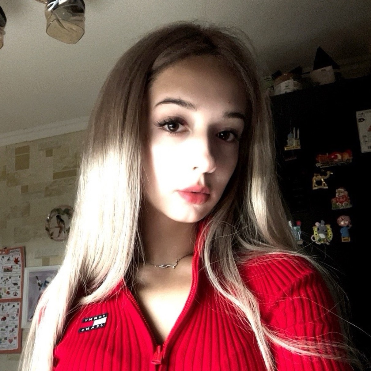 Pretty meow🍑 from RU on Tango Live