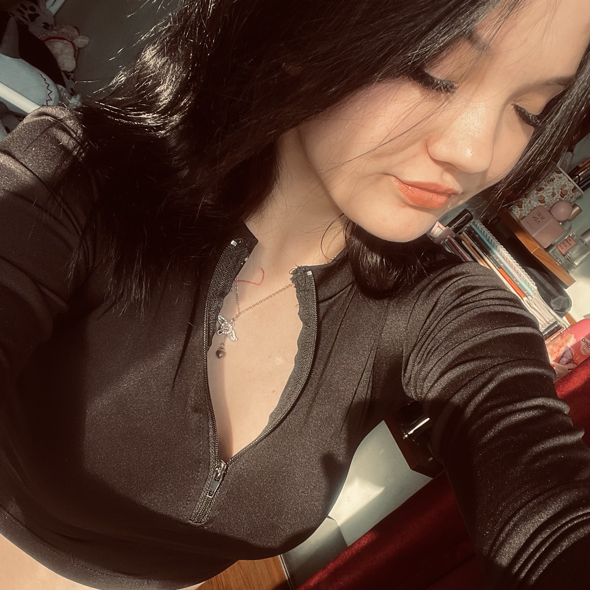 Nastya🏩 from RU on Tango Live
