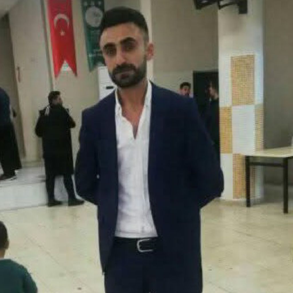 Mustafa from TR on Tango Live