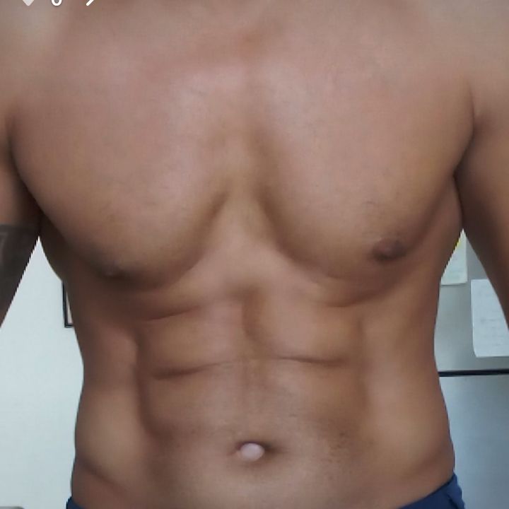 Ale from VE on Tango Live