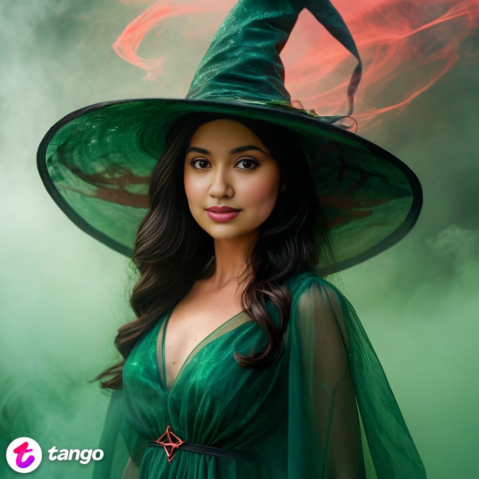 Obsidian Raven from IN on Tango Live