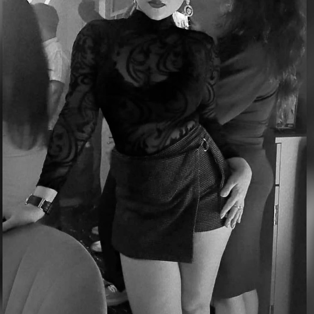 Chubby Girl from IN on Tango Live