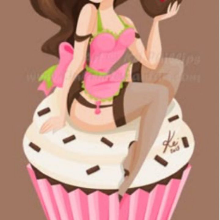 😋🧁Cup Cake🧁😋 from PK on Tango Live