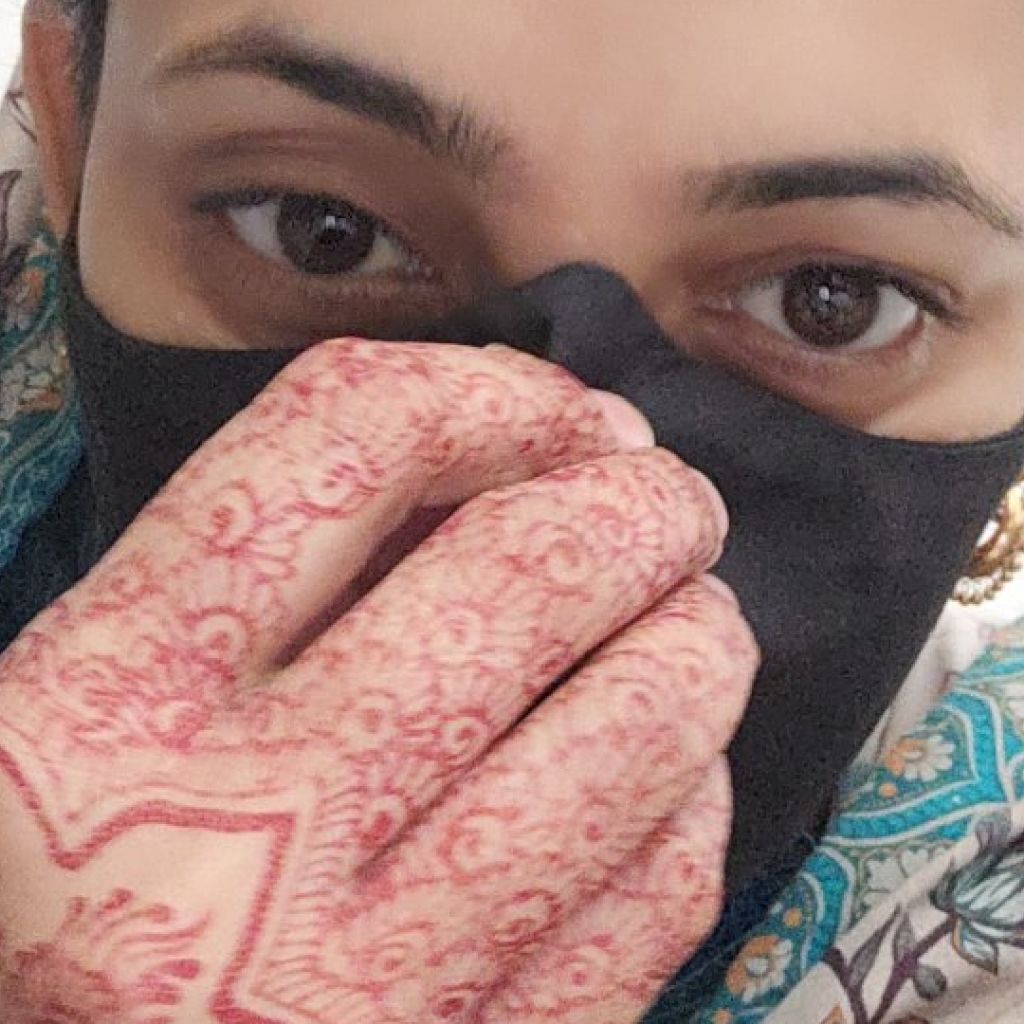 Maryam_Official from PK on Tango Live