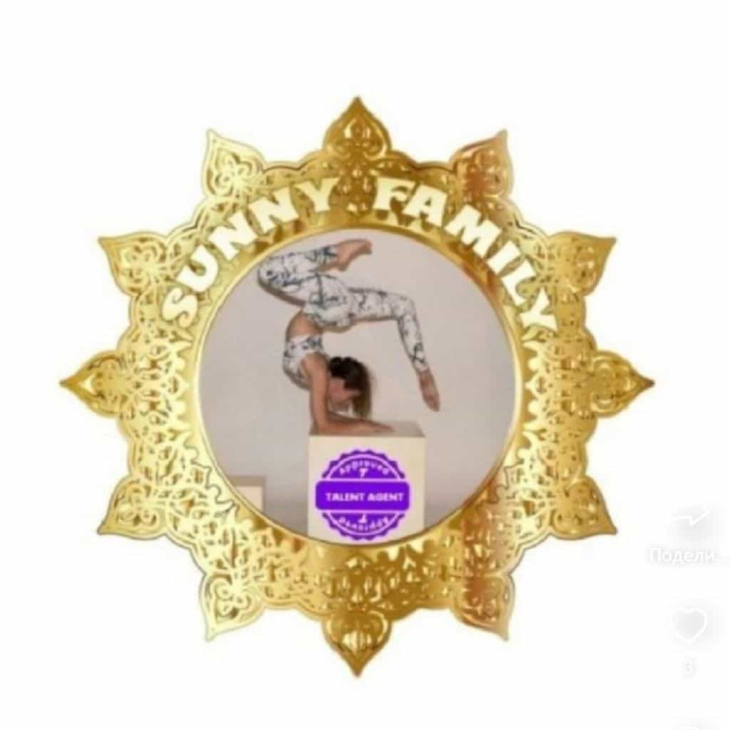 Gymnastka ☀️Sunny☀️