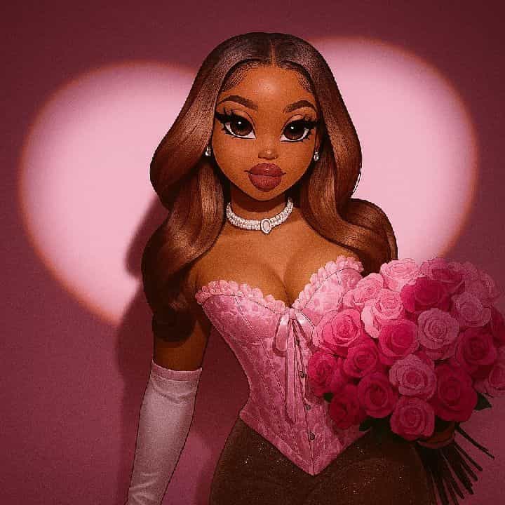 Bad girl riri 😉300k