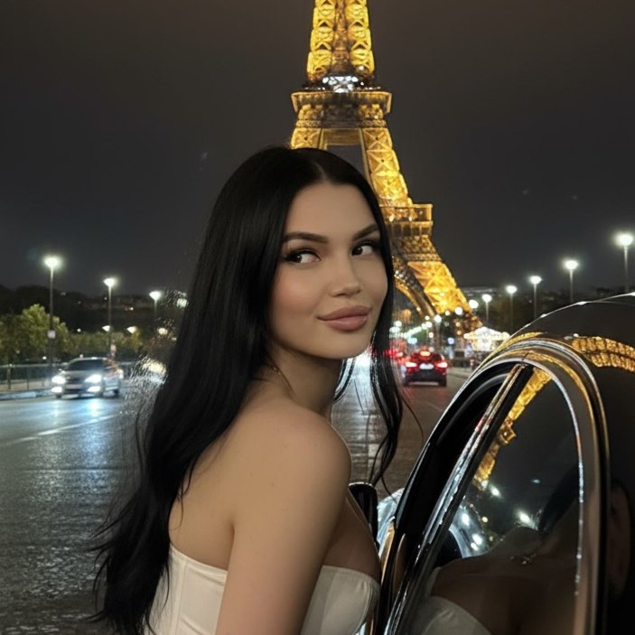 MARI from RU on Tango Live