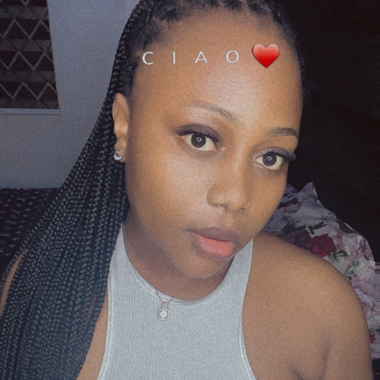 Veekee🦂♏️ from US on Tango Live